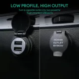 ladowarka-samochodowa-aukey-cc-s2-4-8a-2xusb-a-stan-nowy