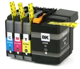 tusze-do-brother-lc-525xl-lc-529xl-do-dcp-j105