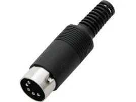 wtyk-din5-na-kabel