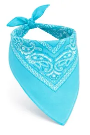 chusta-chustka-bandana-bandamka-blekitna-kowboj-karnawal