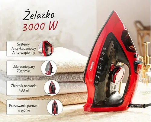 zelazko-3000-w
