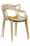 krzeslo-luxo-srebrne-abs-stan-nowy-marka-king-home