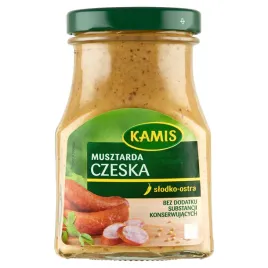 kamis-musztarda-czeska-180g