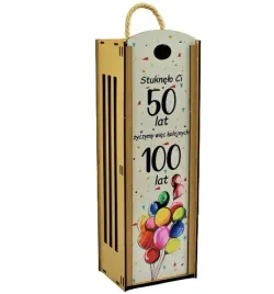 skrzynka-na-wino-urodziny-nadruk-balony-dowolna-cyfra-zawieszka-gratis