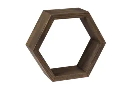 polka-debowa-heksagon-plaster-miodu-1szt-wenge