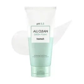heimish-all-clean-green-foam-150-g-pianka-oczyszczajaca