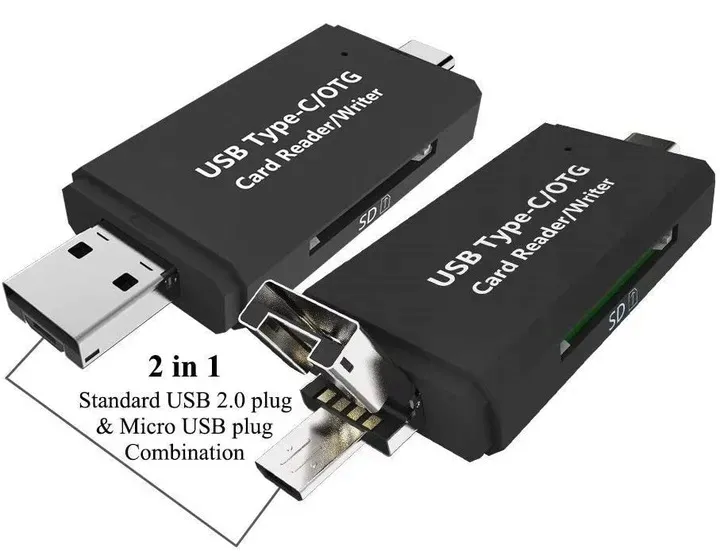 5w1-czytnik-kart-sd-microsd-usb-usb-c-micro-usb-1-interfejs-microusb
