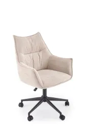 fotel-gabinetowy-obrotowy-bezowy-do-biura-100kg-hera