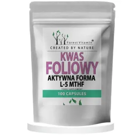 kwas-foliowy-aktywna-forma-l-5-mthf-ca-600mg-forest-vitamin-100-kapsulek
