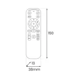 pilot-do-magnetic-track-10mm-24g-bluetooth-kod-producenta-ml2192