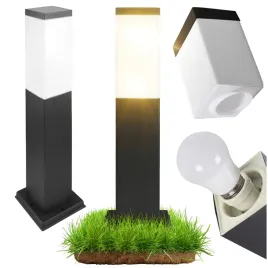 lampa-led-ogrodowa-stojaca-65cm-6x6-zewnetrzna-slupek-stojacy-e27-czarna