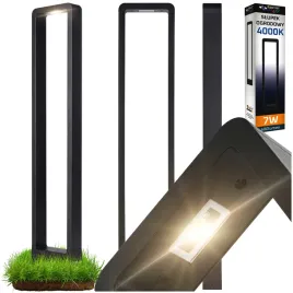 lampa-led-ogrodowa-zewnetrzna-stojaca-ramka-slupek-wodoszczelna-ip54-80cm