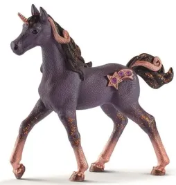 schleich-swiat-elfow-bayala-ksiezycowy-jednorozec-zrebie-konik-70580