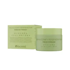 nacomi-richandcomfy-regeneration-krem-do-twarzy-awokado-40-ml