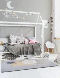 dyw-maximo-120-160cm-abstrakcja-szary-stan-nowy