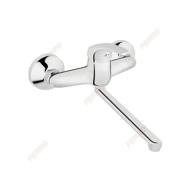 ferro-bateria-basic-zlewozmywakowa-scienna-chrom-linia-basic