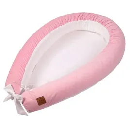 kokon-niemowlecy-rozowy-velvet-soft