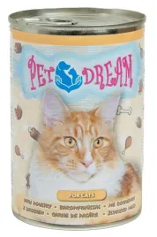pet-dream-kons-dla-kota-adult-z-drobiem-415g