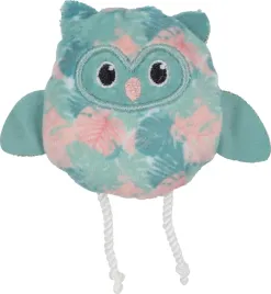 zolux-zabawka-dla-kota-ethicat-sowa-liscie-11-cm-580743