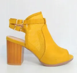 sandaly-evento-wygoda-0904-yellow-siateczka-r37