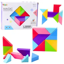 klocki-magnetyczne-tangram-kolorowa-ukladanka-naklejki-9-el