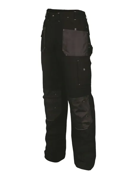 stalco-bluza-robocza-basic-line-czarna-s-s-51000-model-basic-line