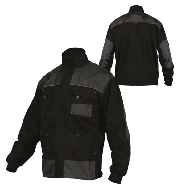 stalco-bluza-robocza-basic-line-czarna-s-s-51000-kolor-czarny