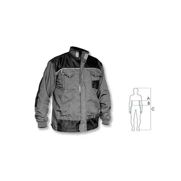 stalco-bluza-robocza-basic-line-xxl-s-47882-kod-producenta-s-47882