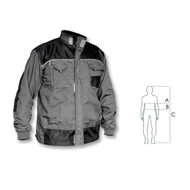 stalco-bluza-robocza-basic-line-s-s-47874-rozmiar-s