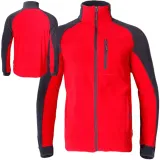 bluza-polar-czerwono-szara-2xl-ce-lahti-model-lpbp1