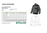 bluza-robocza-basic-line-granatowy-stalco-rozm-s-s090400000-stan-nowy