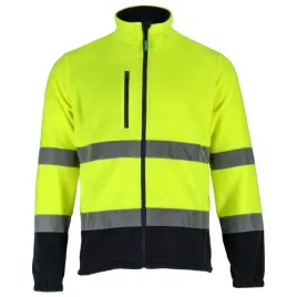 bluza-polarowa-ostrzegawcza-basic-neon-line-zolty-2xl-s-51708