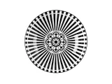 talerz-gleboki-astec-20cm-kolor-bialy-czarny