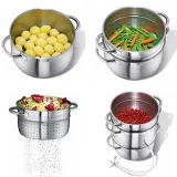 sokownik-5l-midi-stan-nowy-kolor-srebrny