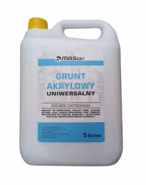 master-grunt-akrylowy-uniwersalny-5l