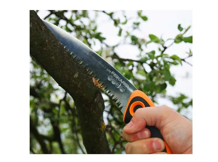fiskars-pila-do-galezi-l-xtract-sw75-stan-nowy-dlugosc-prowadnicy-25-cm