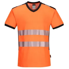 koszulka-t-shirt-ostrzegawczy-pw3-z-dekoltem-w-szpic-portwest-pw310-3xl