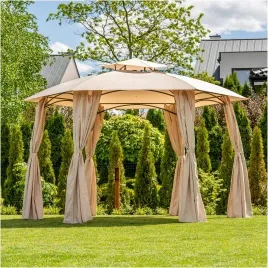 pawilon-ogrodowy-bezowy-mirpol-6-scianek-360-x-360-x-270cm