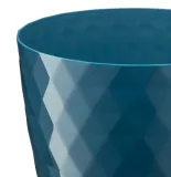 doniczka-cristal-16cm-granat-stan-nowy