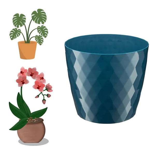 doniczka-cristal-16cm-granat-ksztalt-okragly