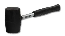 stalco-mlotek-gumowy-90mm-trzonek-met-s-19590