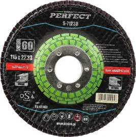 tarcza-listkowa-125-gr-40-cyrkon-perfect-s-71247-stalco