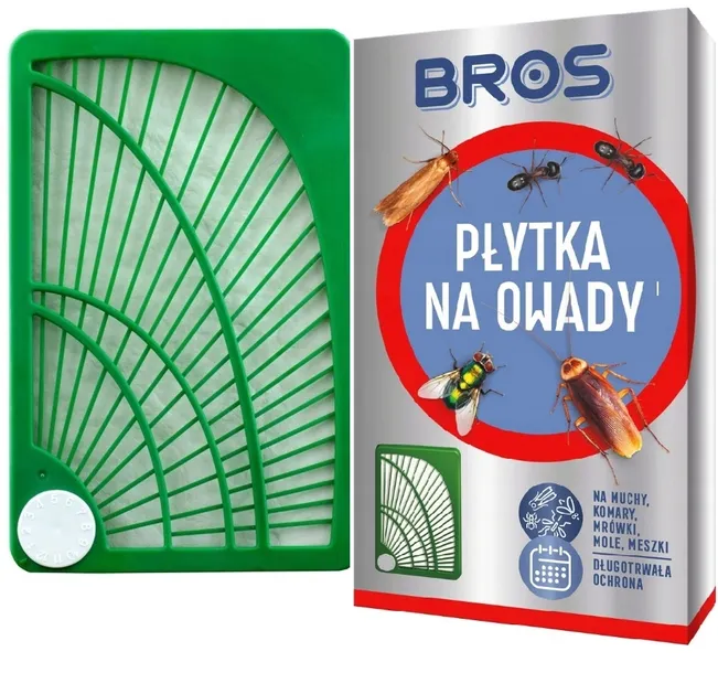 bros-plytka-na-owady-stan-nowy-rodzaj-pulapka
