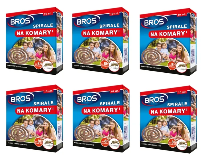 bros-spirale-na-komary-10szt-kod-producenta-012-stan-nowy