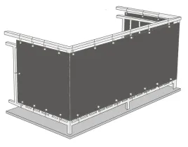 scala-decomat-mata-balkonowa-100x500m-grafit