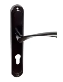 domino-klamka-romana-czarna-pz72