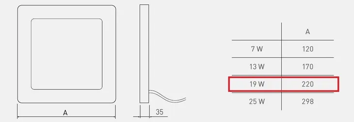 gtv-oprawa-led-matis-plus-typu-downlight19w1520lm-srednica-22-cm