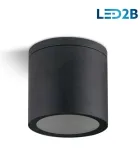 querk-2-black-1xgu10-led2b