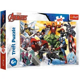 puzzle-16431-100-sila-avengersow-disney-marvel-the-avengers