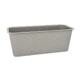 galicja-donica-balkonowa-rattan-40cm-7002-szary